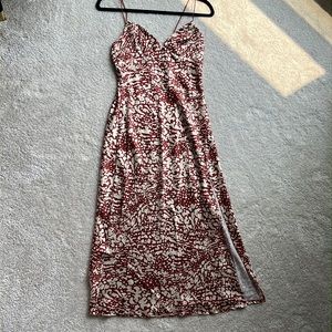 Hello Molly Midi dress